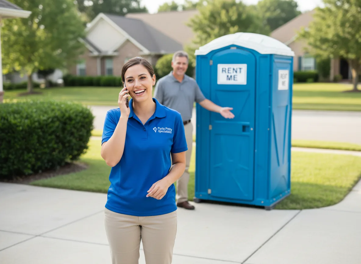 Portable Toilet Rental Titusville, NJ FAQs