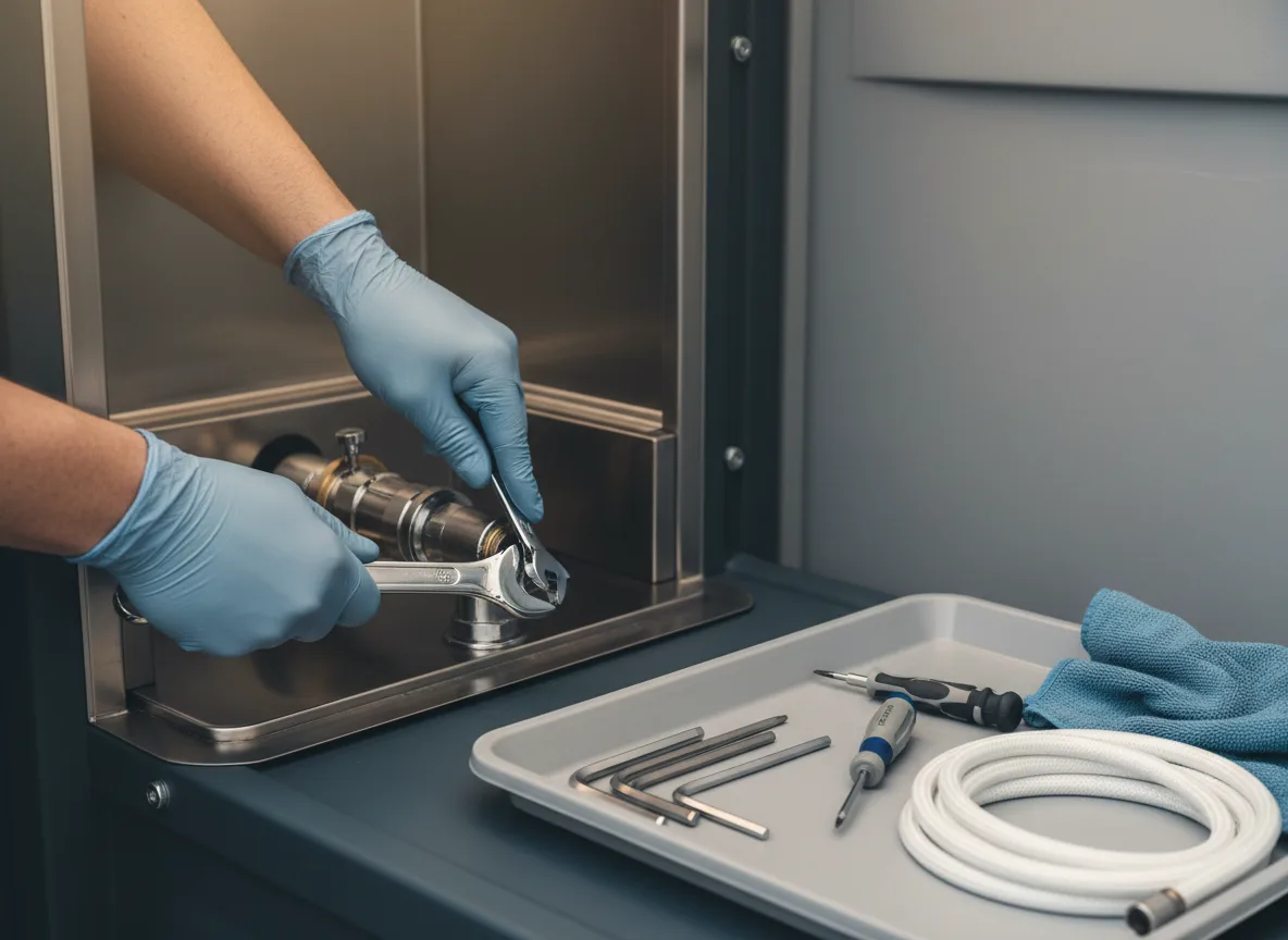 Why choose Portable Toilet Rental in Titusville, NJ